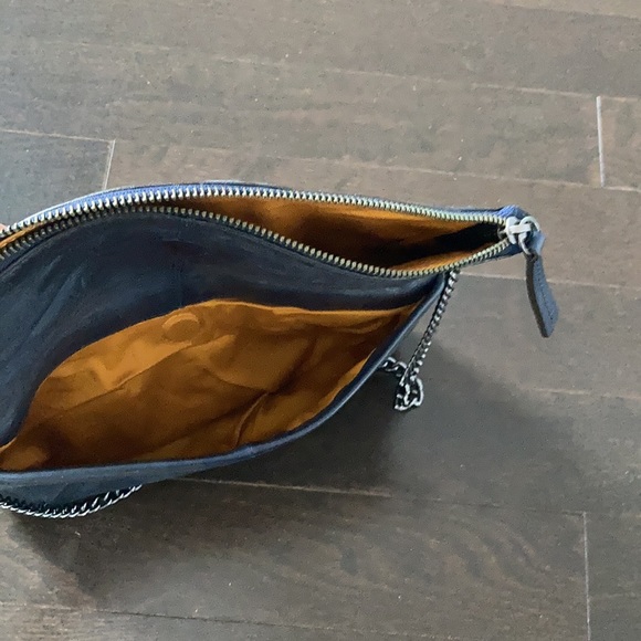 Banana Republic Navy Purse - Picture 4 of 4